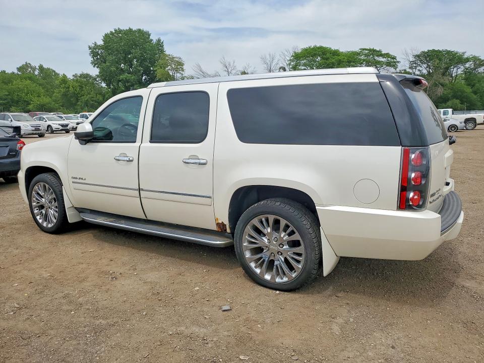 Продажа на аукционе авто 2011 Gmc Yukon Xl, vin: 1GKS2MEF1BR187047, номер лота: 54864276