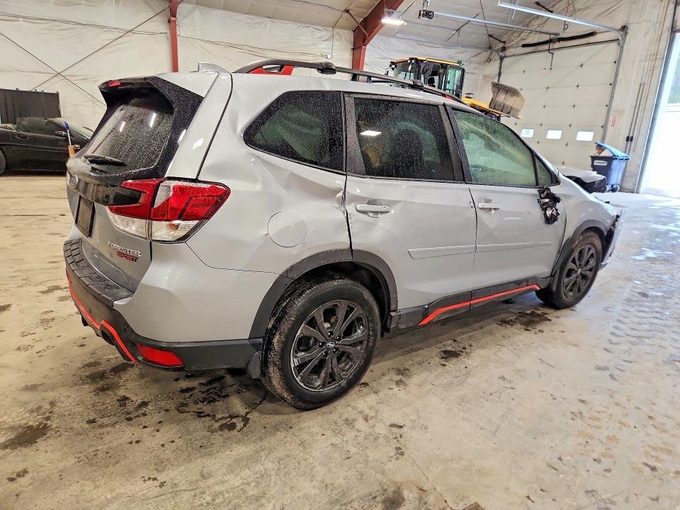Продажа на аукционе авто 2022 Subaru Forester, vin: JF2SKAJC3NH489179, номер лота: 53448916
