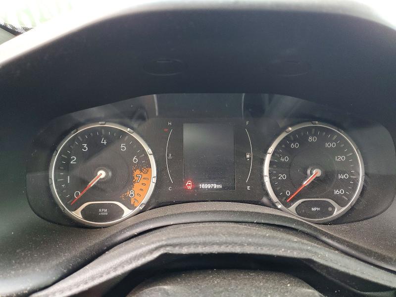 Aukcja sprzedaży 2018 Jeep Renegade, vin: ZACCJBBB4JPH74008, numer aukcji: 54845046