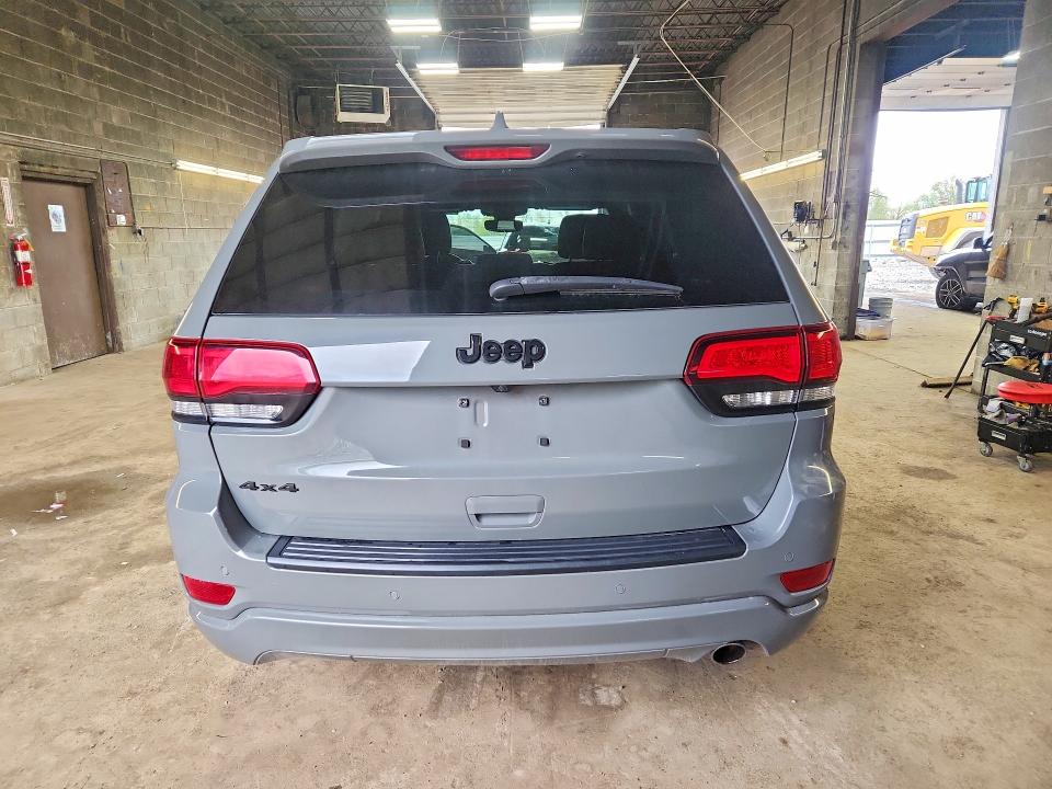 Aukcja sprzedaży 2020 Jeep Grand Cherokee, vin: 1C4RJFAG2LC336805, numer aukcji: 52461386