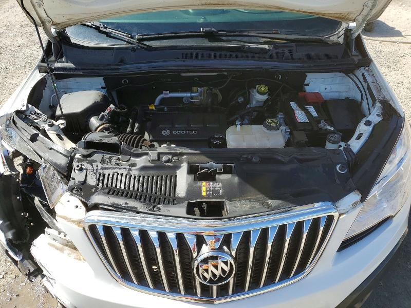 Продаж на аукціоні авто 2016 Buick Encore, vin: KL4CJBSB0GB750334, номер лоту: 53195466