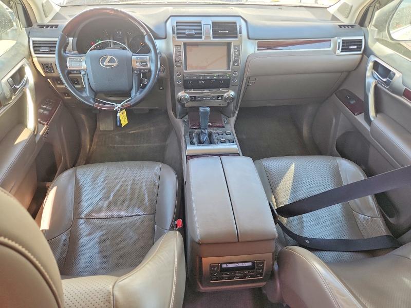 Aukcja sprzedaży 2019 Lexus Gx, vin: JTJJM7FX4K5220198, numer aukcji: 53715506
