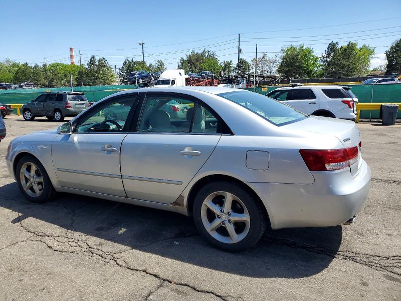 Aukcja sprzedaży 2007 Hyundai Sonata, vin: 5NPEU46F57H217330, numer aukcji: 53281866