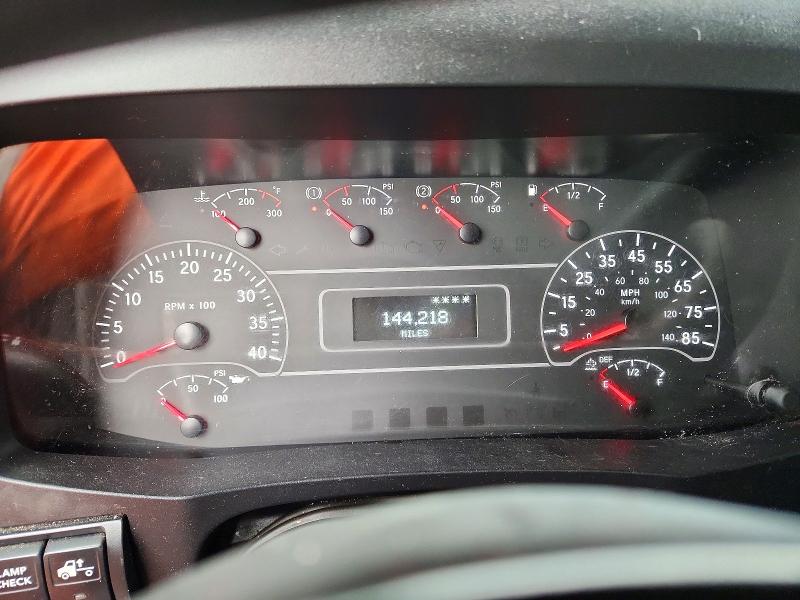 Продажа на аукционе авто 2025 International Mv607, vin: 3HAEUMML5SL156557, номер лота: 50606076