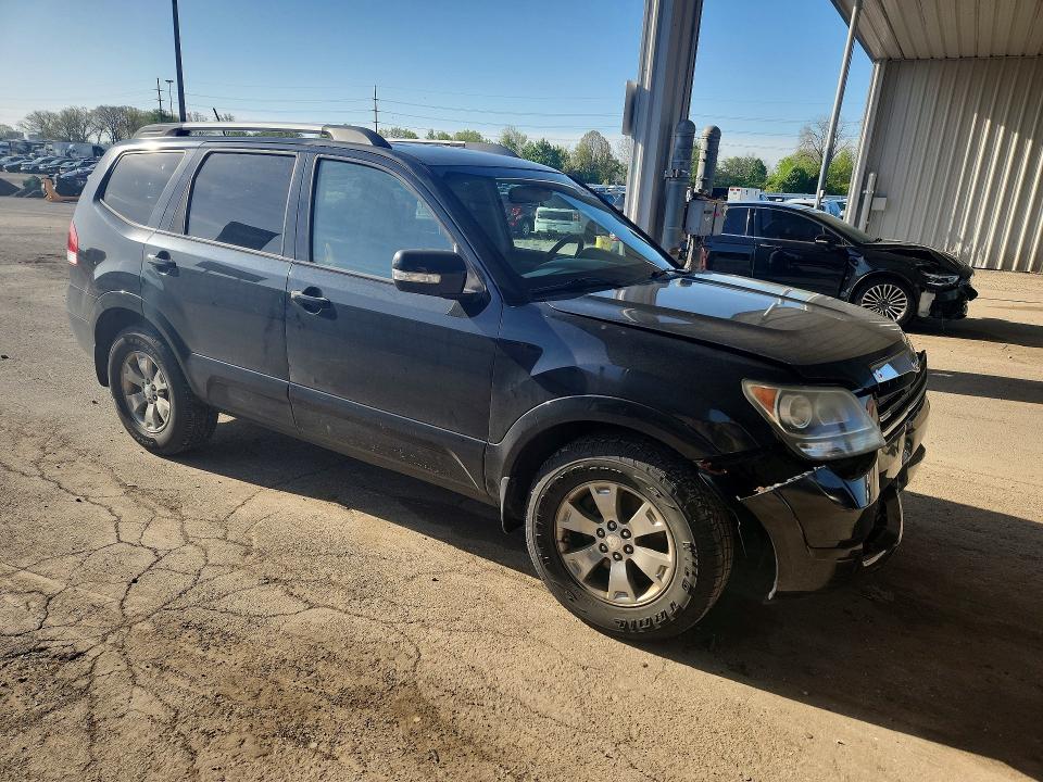 51964286 :رقم المزاد ، KNDJH741895037290 vin ، 2009 Kia Borrego مزاد بيع
