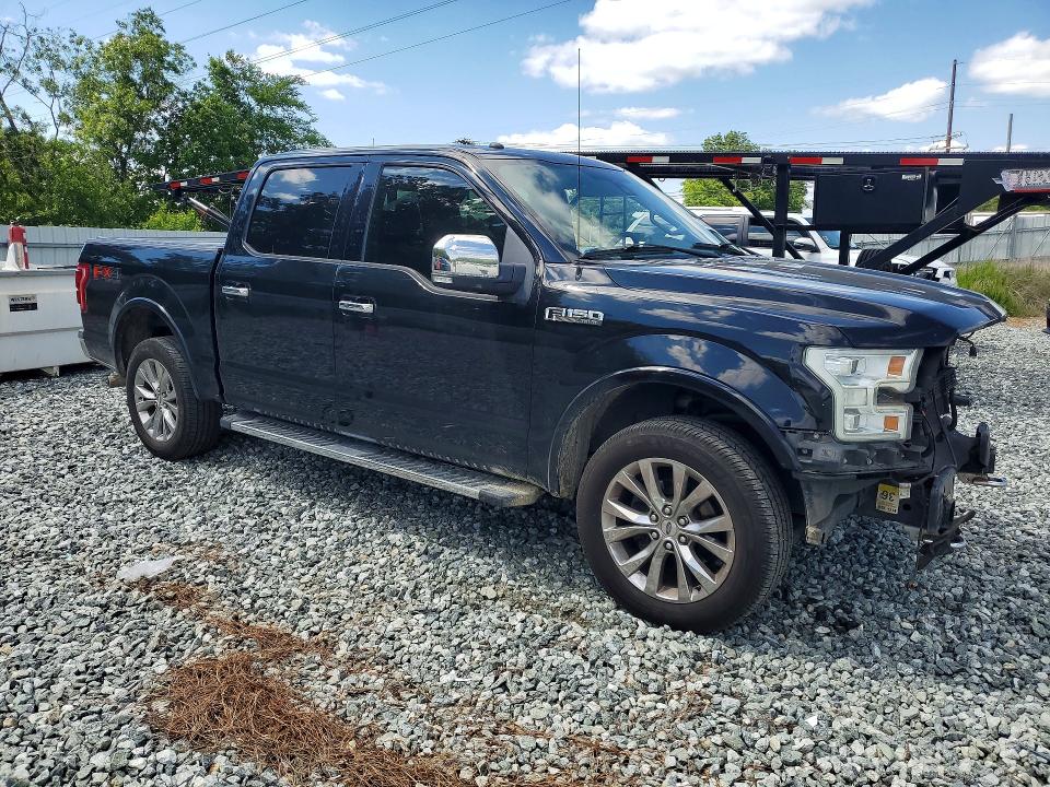 Aukcja sprzedaży 2016 Ford F150, vin: 1FTEW1EF0GFC12234, numer aukcji: 53363606