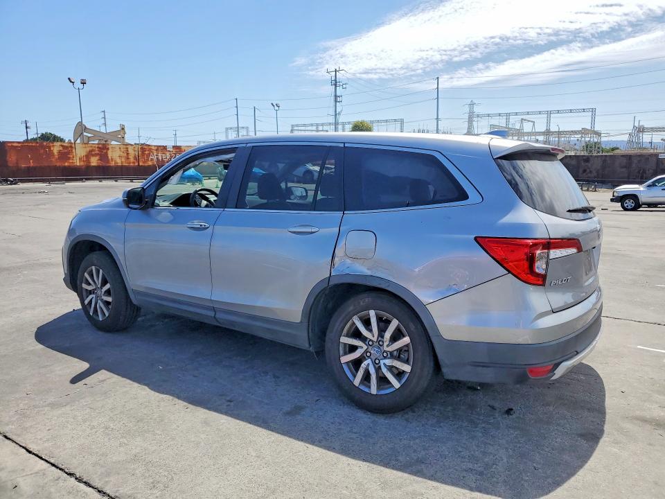 Aukcja sprzedaży 2020 Honda Pilot, vin: 5FNYF5H57LB002896, numer aukcji: 54663366