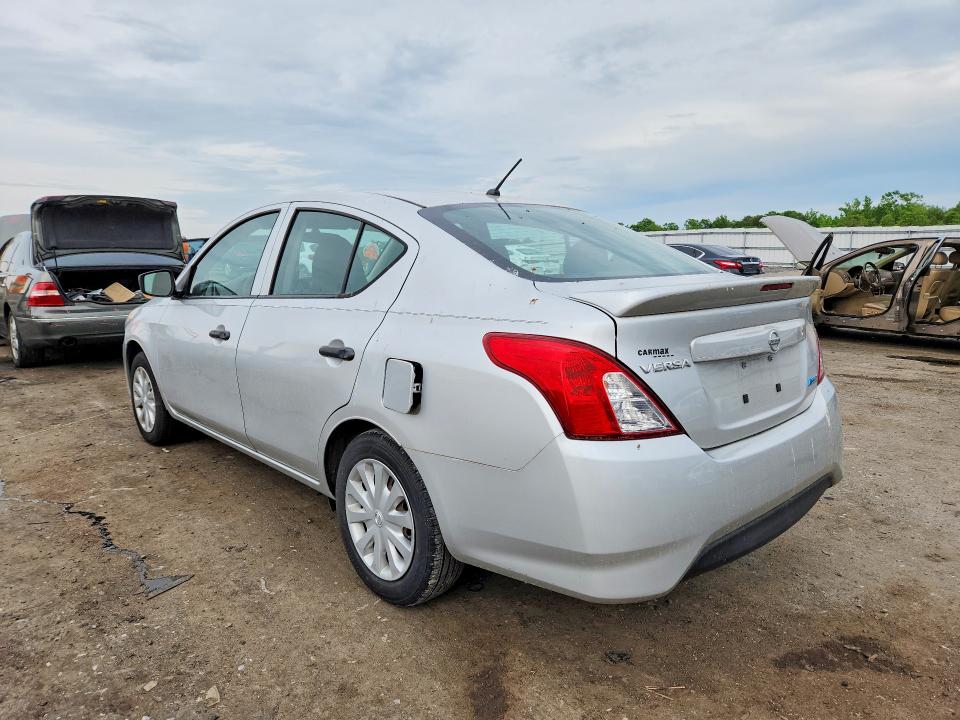 52685506 :رقم المزاد ، 3N1CN7AP1GL893010 vin ، 2016 Nissan Versa مزاد بيع
