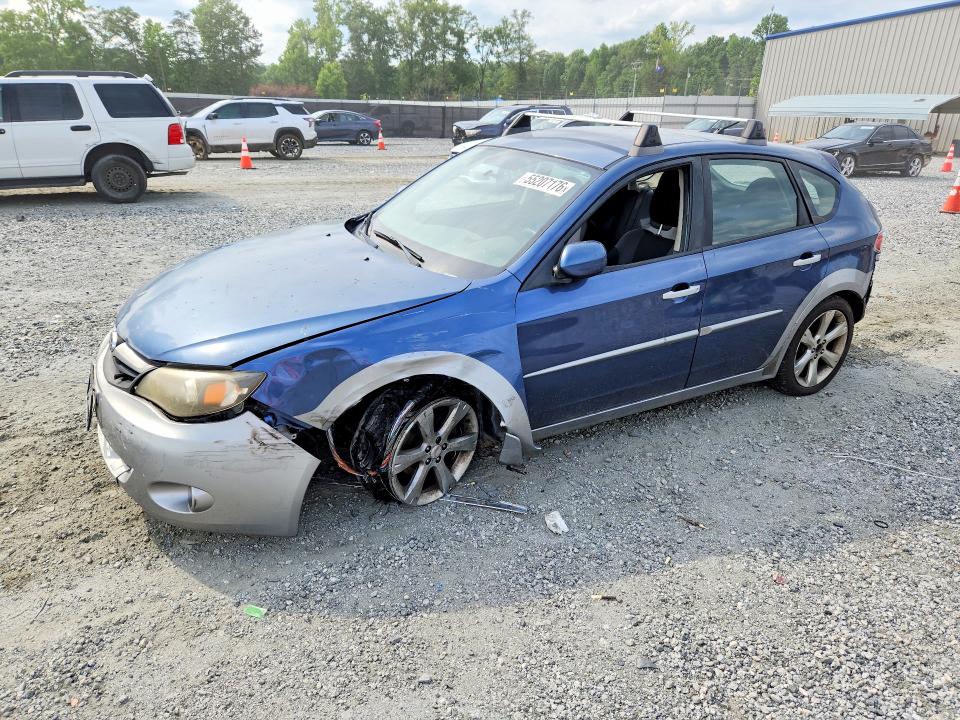 55207176 :رقم المزاد ، JF1GH6D61BH803693 vin ، 2011 Subaru Impreza مزاد بيع