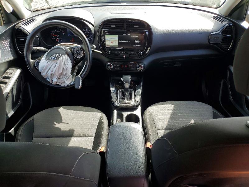 2020 Kia Soul მანქანა იყიდება აუქციონზე, vin: KNDJ33AU1L7088289, აუქციონის ნომერი: 53393896
