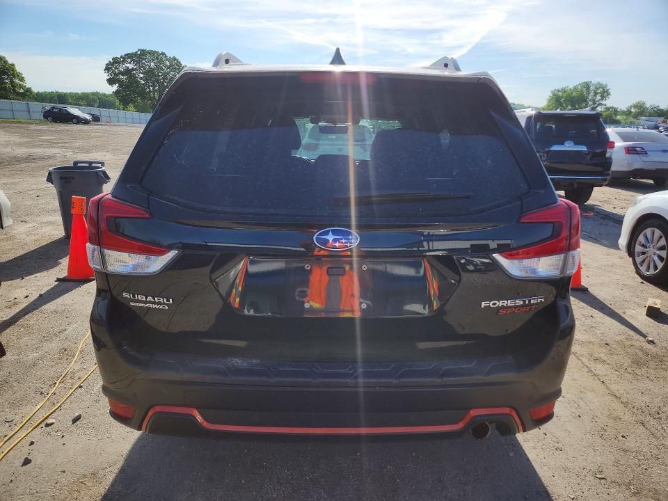Продажа на аукционе авто 2019 Subaru Forester, vin: JF2SKAKC4KH400780, номер лота: 55212326