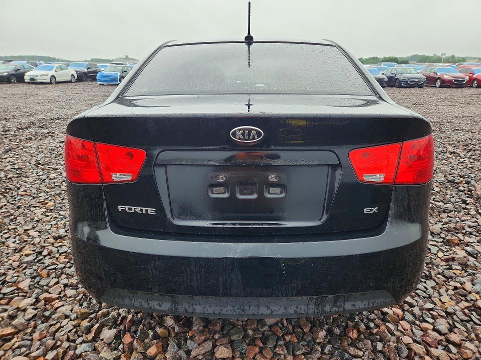 Aukcja sprzedaży 2010 Kia Forte, vin: KNAFU4A27A5312372, numer aukcji: 54971156