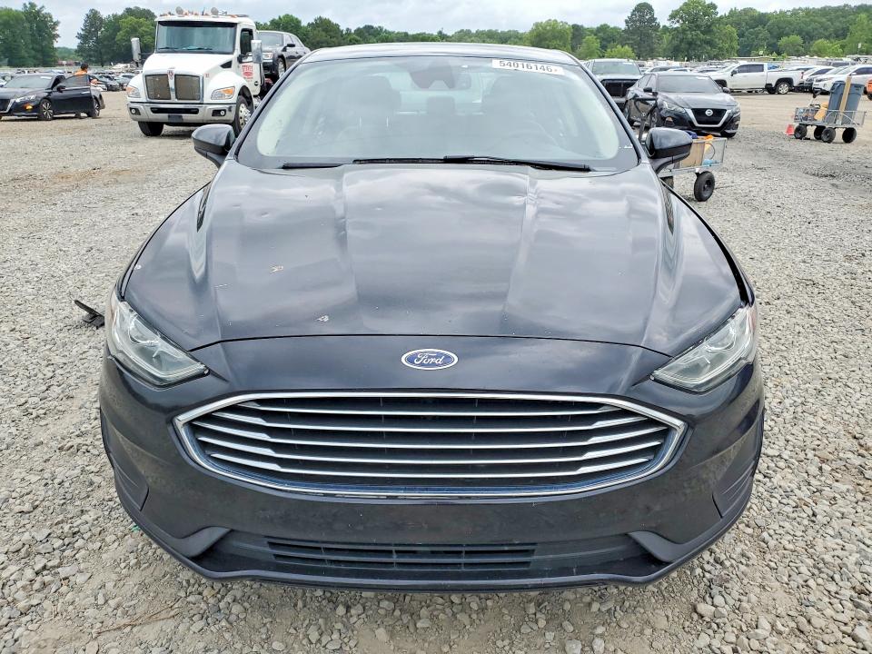 Aukcja sprzedaży 2019 Ford Fusion, vin: 3FA6P0G78KR160984, numer aukcji: 54016146