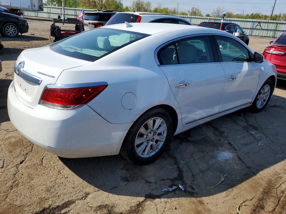Продажа на аукционе авто 2010 Buick Allure/lacrosse, vin: 1G4GJ5EG3AF227904, номер лота: 53802486