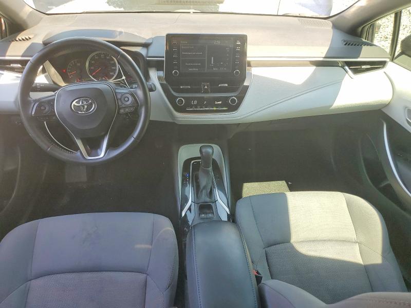54130256 :رقم المزاد ، 5YFS4RCE8LP042953 vin ، 2020 Toyota Corolla مزاد بيع