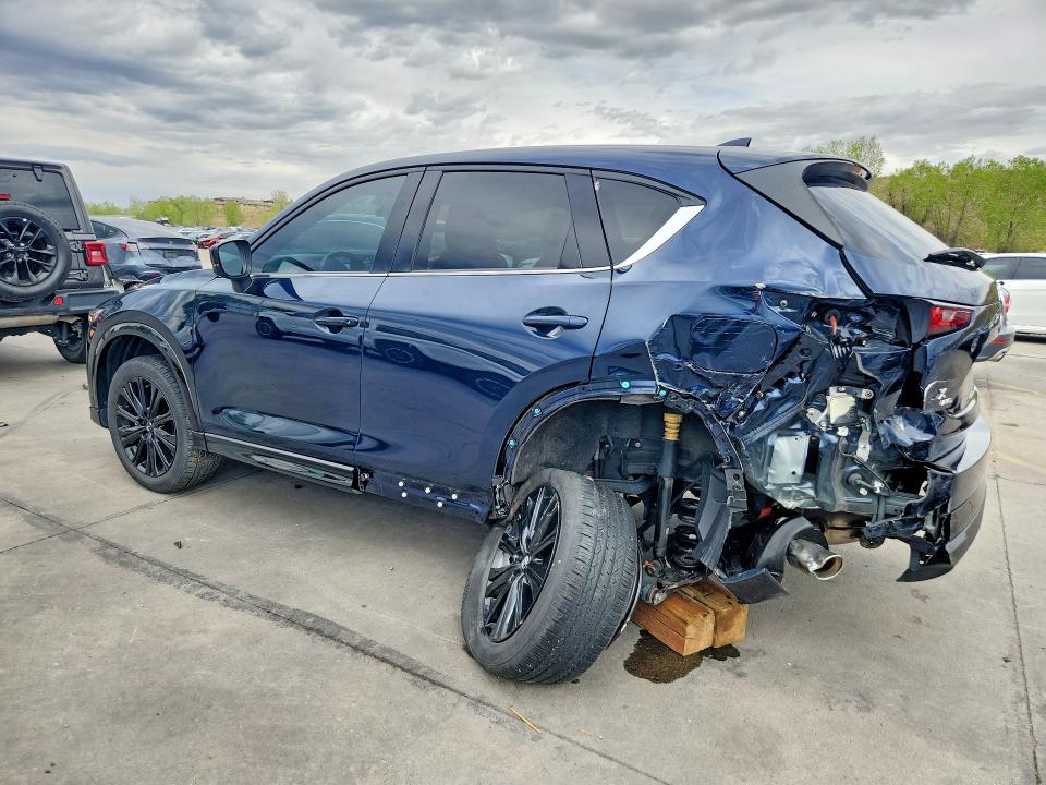 Aukcja sprzedaży 2024 Mazda Cx-5, vin: JM3KFBDY9R0453783, numer aukcji: 51552396