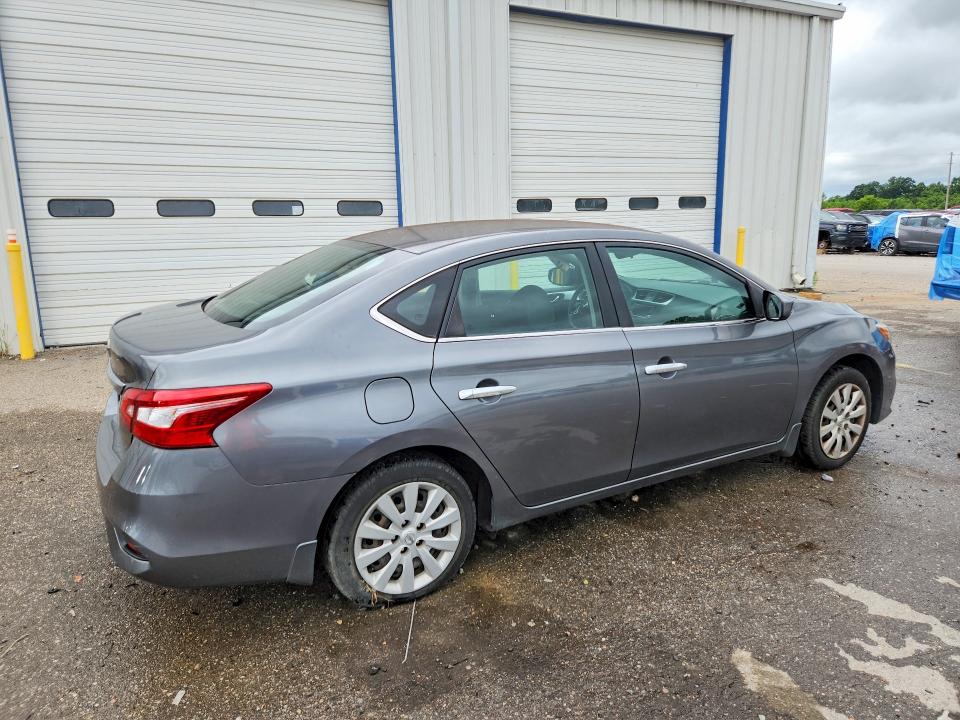 Продажа на аукционе авто 2018 Nissan Sentra, vin: 3N1AB7AP0JY337412, номер лота: 54720756