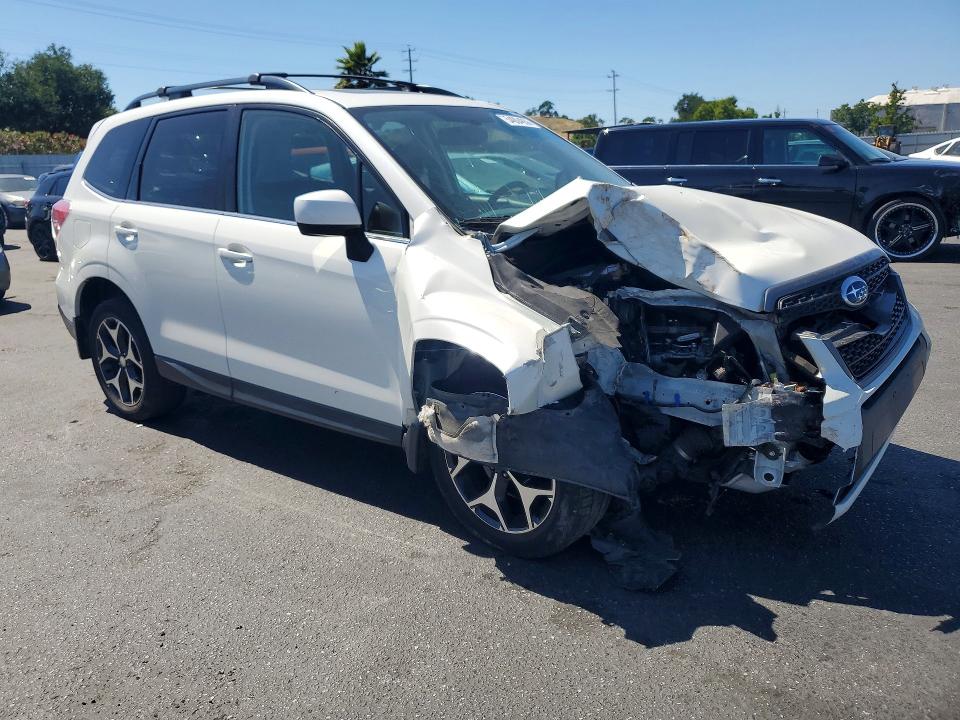 2016 Subaru Forester მანქანა იყიდება აუქციონზე, vin: JF2SJGDC2GH457375, აუქციონის ნომერი: 54004856