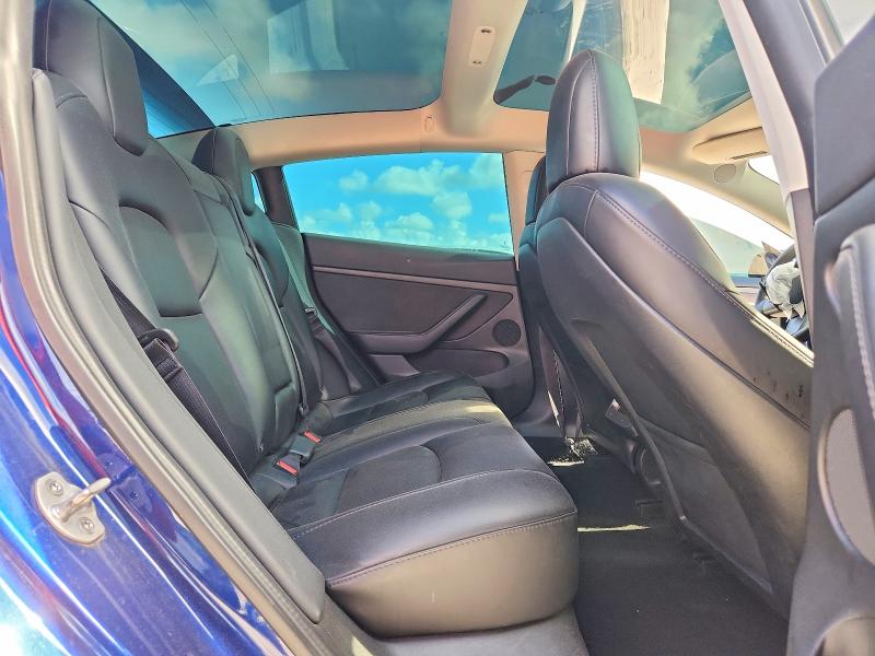 Продажа на аукционе авто 2022 Tesla Model 3, vin: 5YJ3E1EC6NF316471, номер лота: 53316126