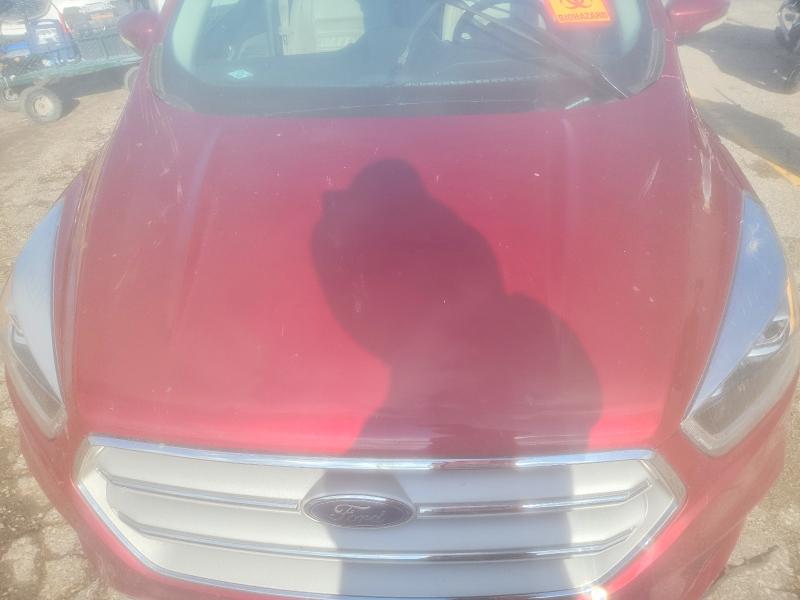 Aukcja sprzedaży 2017 Ford Escape, vin: 1FMCU0JD4HUB12710, numer aukcji: 55176316