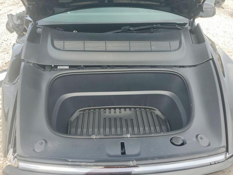 2026 Tesla Model Y მანქანა იყიდება აუქციონზე, vin: 7SAYGDED0TA655752, აუქციონის ნომერი: 54120476