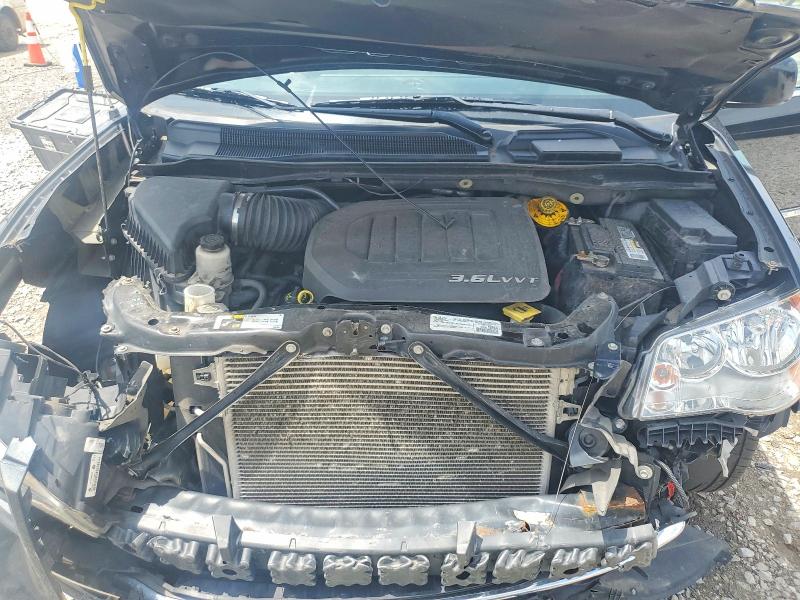 Продажа на аукционе авто 2016 Chrysler Town & Country, vin: 2C4RC1BGXGR280508, номер лота: 54236246