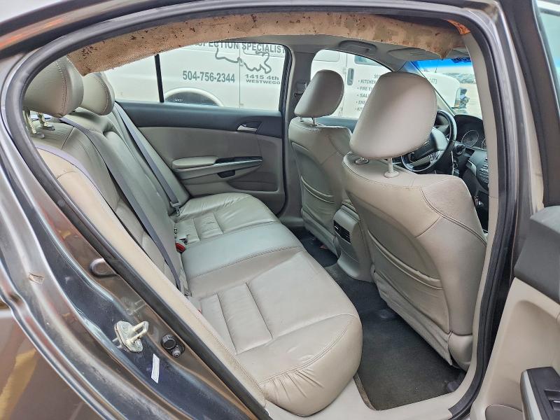 Продажа на аукционе авто 2010 Honda Accord, vin: 1HGCP2F88AA097267, номер лота: 54451496