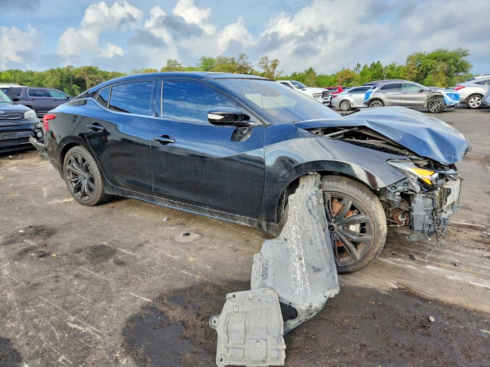 Aukcja sprzedaży 2016 Nissan Maxima, vin: 1N4AA6AP9GC418099, numer aukcji: 54792156
