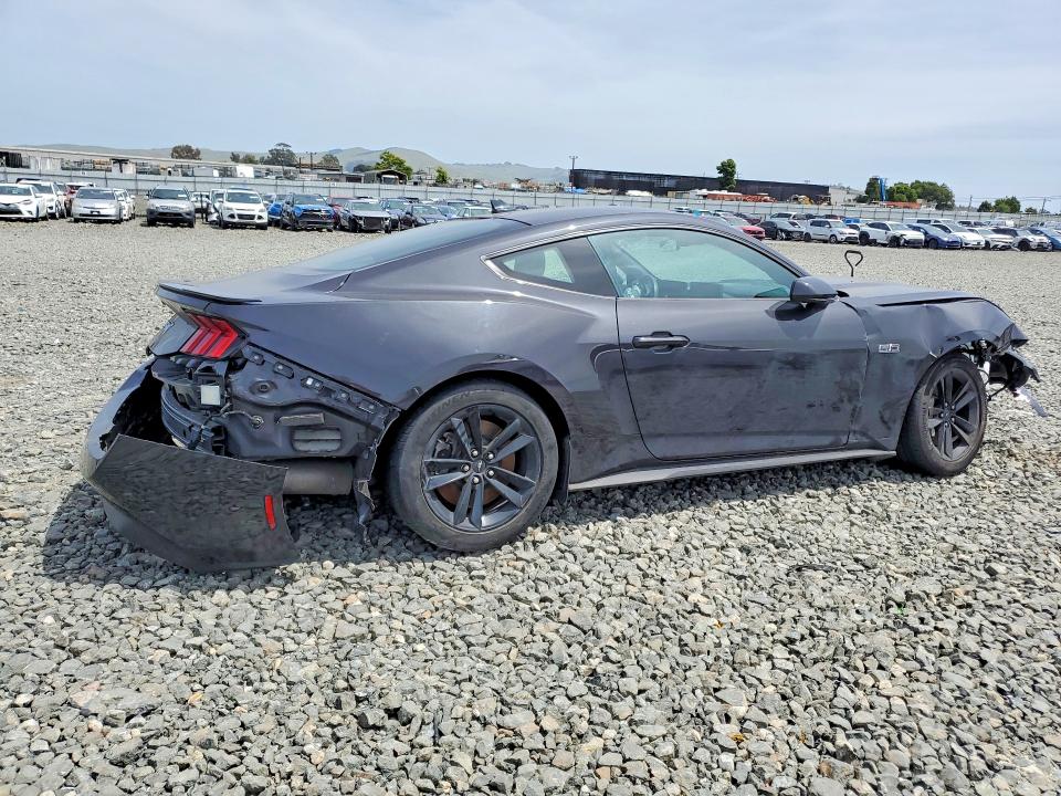Продажа на аукционе авто 2024 Ford Mustang, vin: 1FA6P8CF2R5430218, номер лота: 51749956