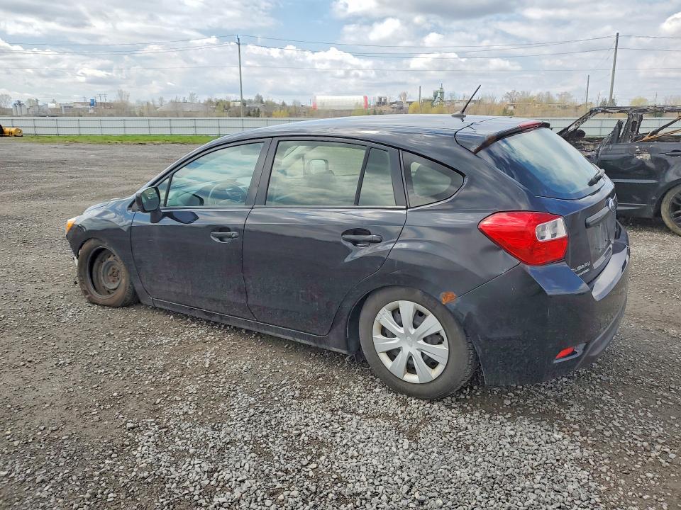 Продаж на аукціоні авто 2013 Subaru Impreza, vin: JF1GPAA60D2814488, номер лоту: 51957916