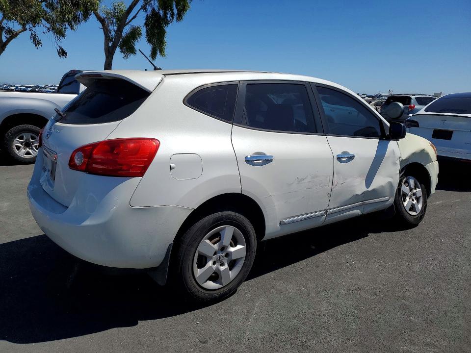 53797936 :رقم المزاد ، JN8AS5MT5BW153686 vin ، 2011 Nissan Rogue مزاد بيع