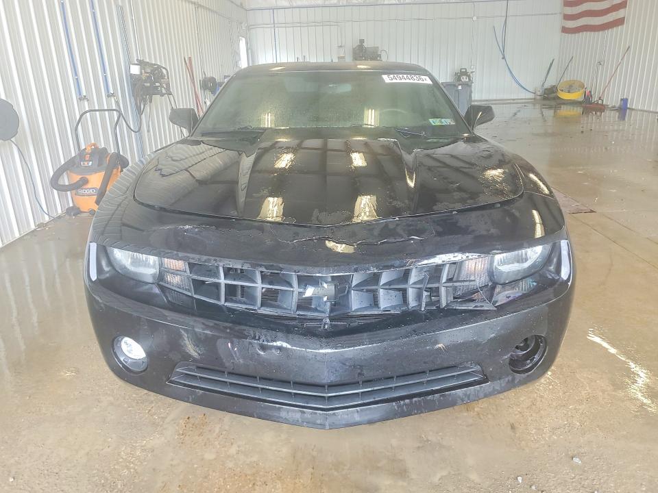 Продаж на аукціоні авто 2012 Chevrolet Camaro, vin: 2G1FA1E39C9147226, номер лоту: 54944836