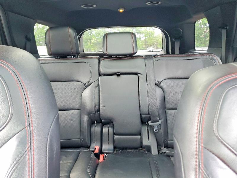 Aukcja sprzedaży 2017 Ford Explorer, vin: 1FM5K8GT9HGD32709, numer aukcji: 54773286