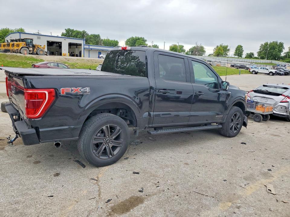 Продажа на аукционе авто 2021 Ford F150, vin: 1FTFW1ED1MFC79973, номер лота: 52611206