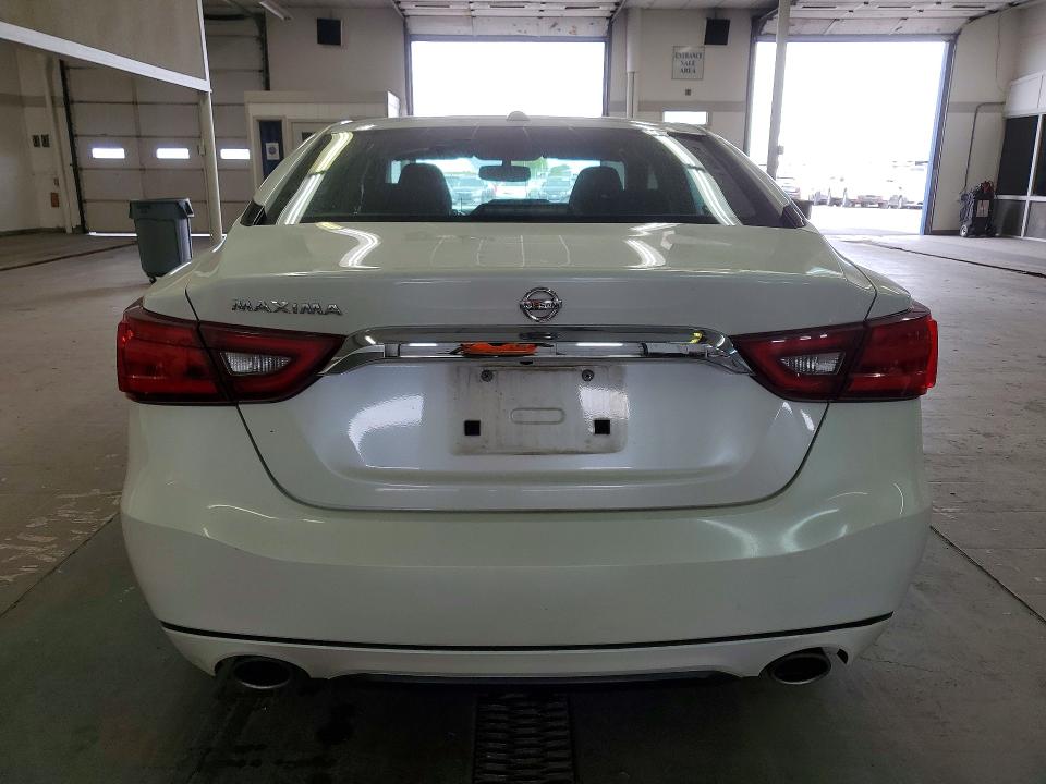 Продажа на аукционе авто 2016 Nissan Maxima, vin: 1N4AA6AP5GC440276, номер лота: 55230746