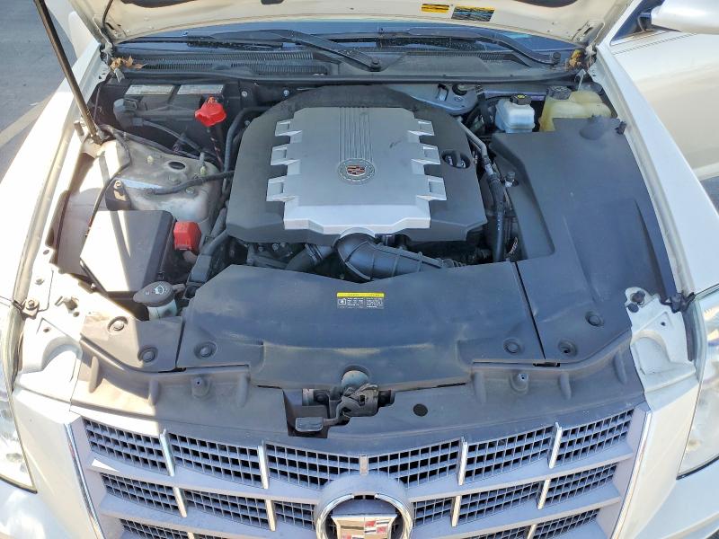 54955036 :رقم المزاد ، 1G6DA67VX90110220 vin ، 2009 Cadillac Sts مزاد بيع