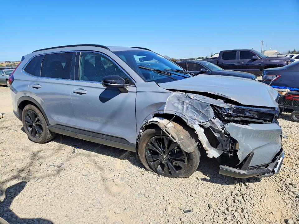 54686976 :رقم المزاد ، 2HKRS6H97SH816765 vin ، 2025 Honda Cr-v مزاد بيع