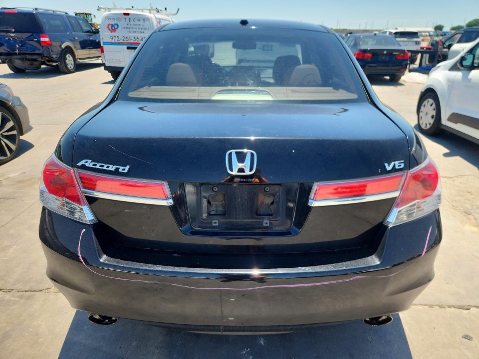 Aukcja sprzedaży 2011 Honda Accord, vin: 1HGCP3F82BA017338, numer aukcji: 53578756