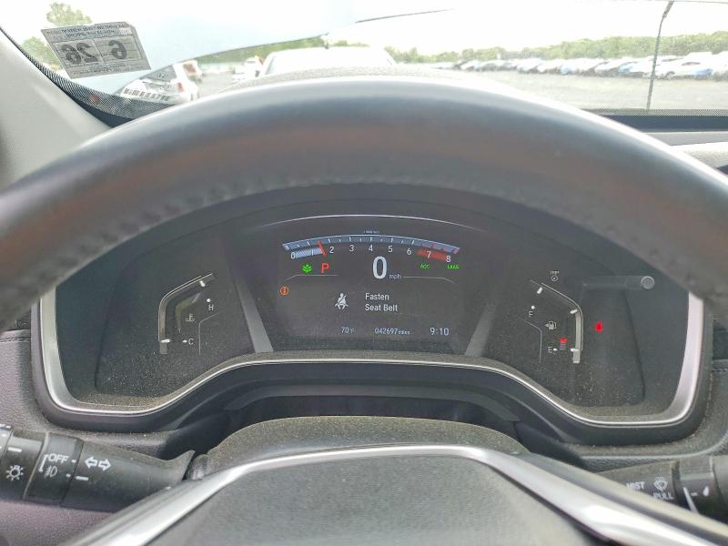 Aukcja sprzedaży 2021 Honda Cr-v, vin: 2HKRW2H89MH654709, numer aukcji: 52368156
