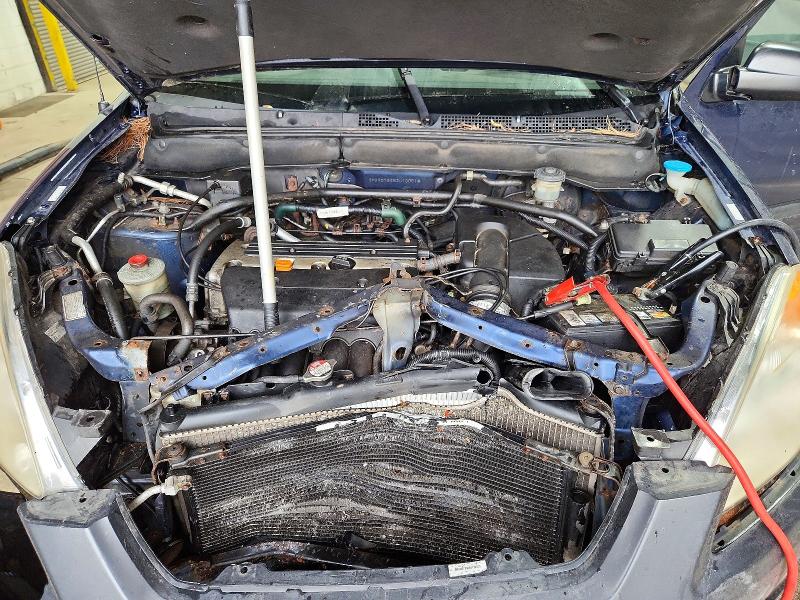 2003 Honda Cr-v მანქანა იყიდება აუქციონზე, vin: SHSRD78453U130513, აუქციონის ნომერი: 53251876