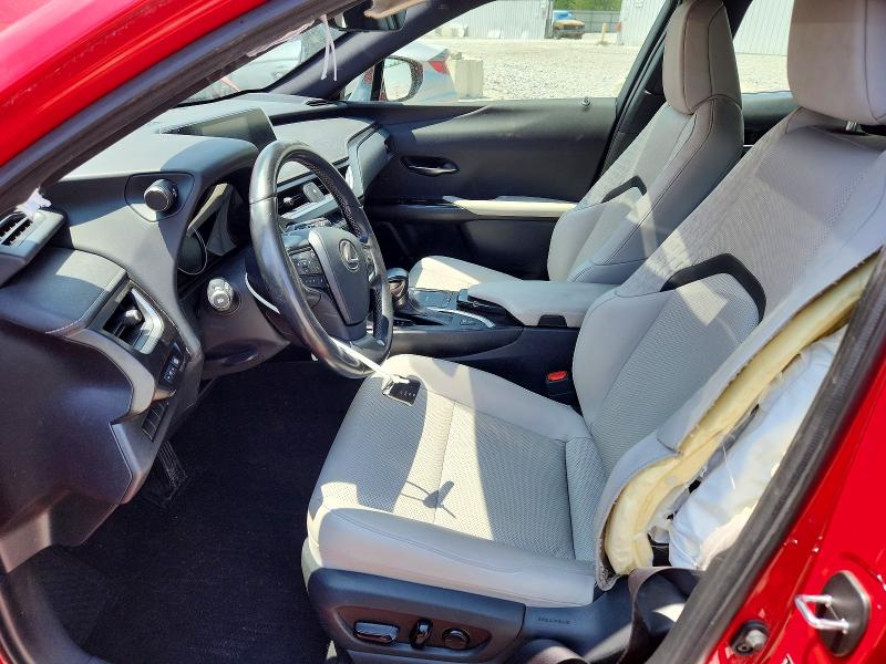 Продажа на аукционе авто 2022 Lexus Ux 250h, vin: JTHP9JBH6N2060100, номер лота: 54072946