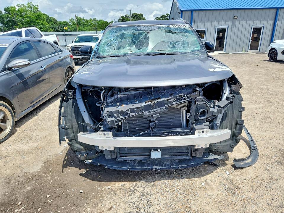 Aukcja sprzedaży 2021 Ford Explorer, vin: 1FMSK7FH3MGB03205, numer aukcji: 55186836