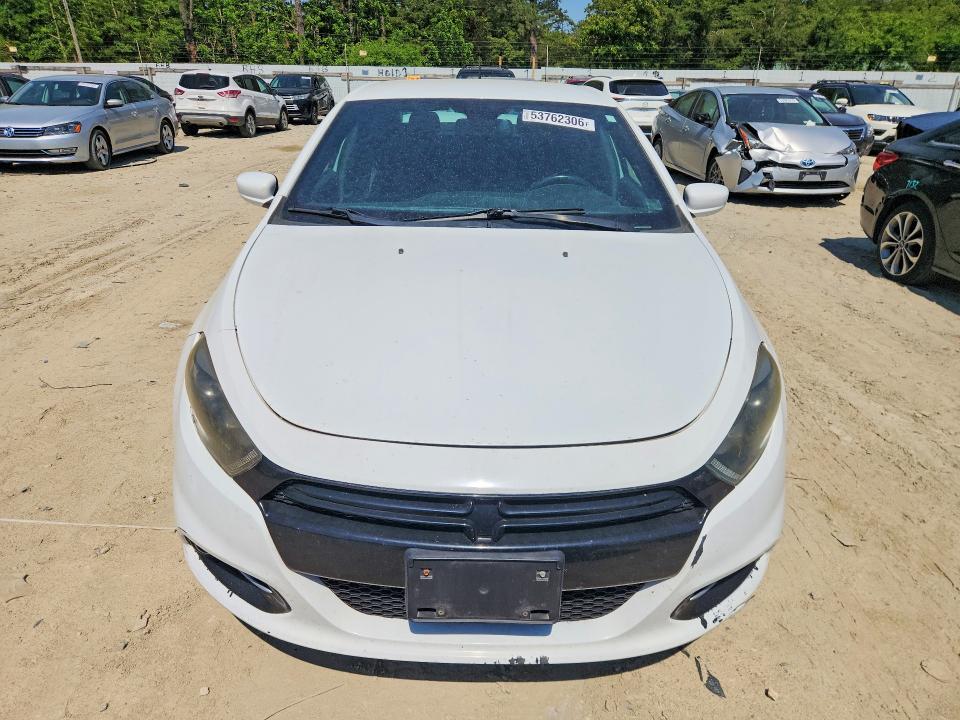 Продаж на аукціоні авто 2015 Dodge Dart, vin: 1C3CDFBB6FD353089, номер лоту: 53762306