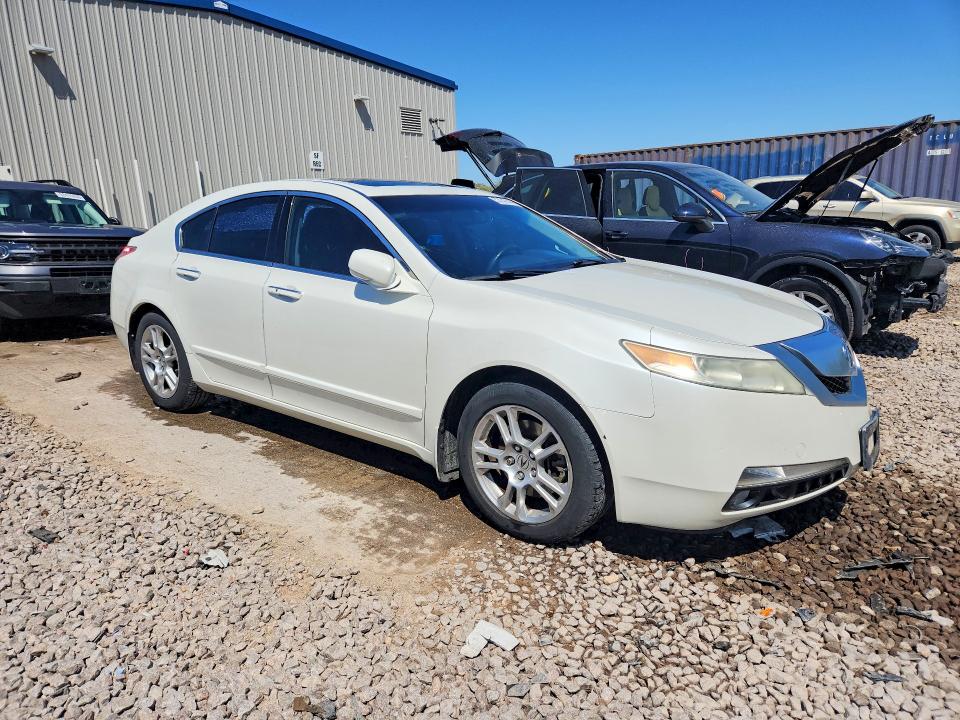 Aukcja sprzedaży 2011 Acura Tl, vin: 19UUA8F51BA004055, numer aukcji: 53142146