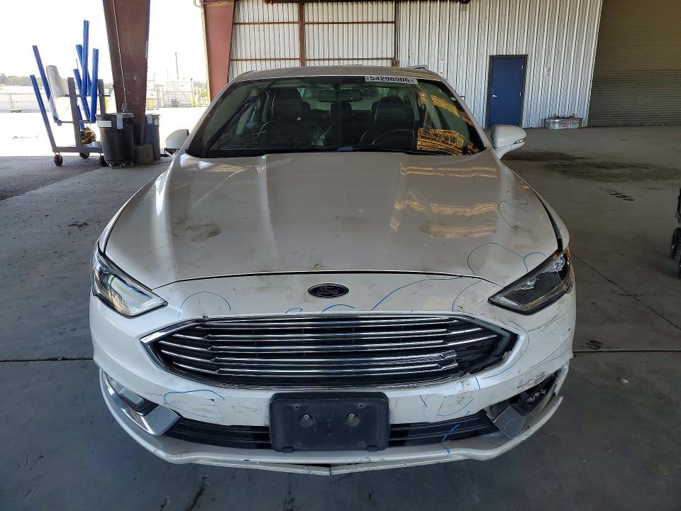 Aukcja sprzedaży 2017 Ford Fusion, vin: 3FA6P0PU5HR409949, numer aukcji: 54298906