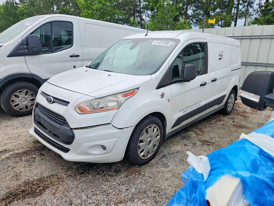 Продаж на аукціоні авто 2016 Ford Transit Connect, vin: NM0LS7F77G1283311, номер лоту: 56469126