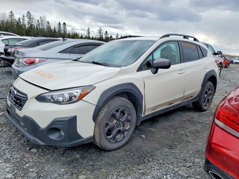 Продажа на аукционе авто 2022 Subaru Crosstrek, vin: JF2GTHSC4MH384725, номер лота: 52222296