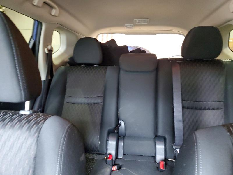 2019 Nissan Rogue მანქანა იყიდება აუქციონზე, vin: KNMAT2MT4KP509983, აუქციონის ნომერი: 54470606