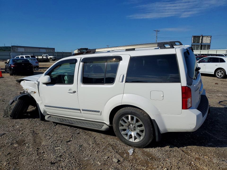 2012 Nissan Pathfinder მანქანა იყიდება აუქციონზე, vin: 5N1AR1NB0CC622994, აუქციონის ნომერი: 53559036