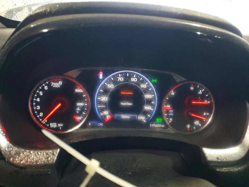 54256976 :رقم المزاد ، 1GNES1KW1RJ132206 vin ، 2024 Chevrolet Traverse Limited مزاد بيع